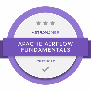 Apache Airflow Certitication