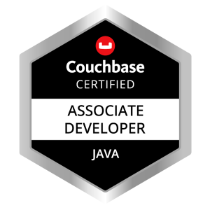 Couchbase Certified Associate Java Developer