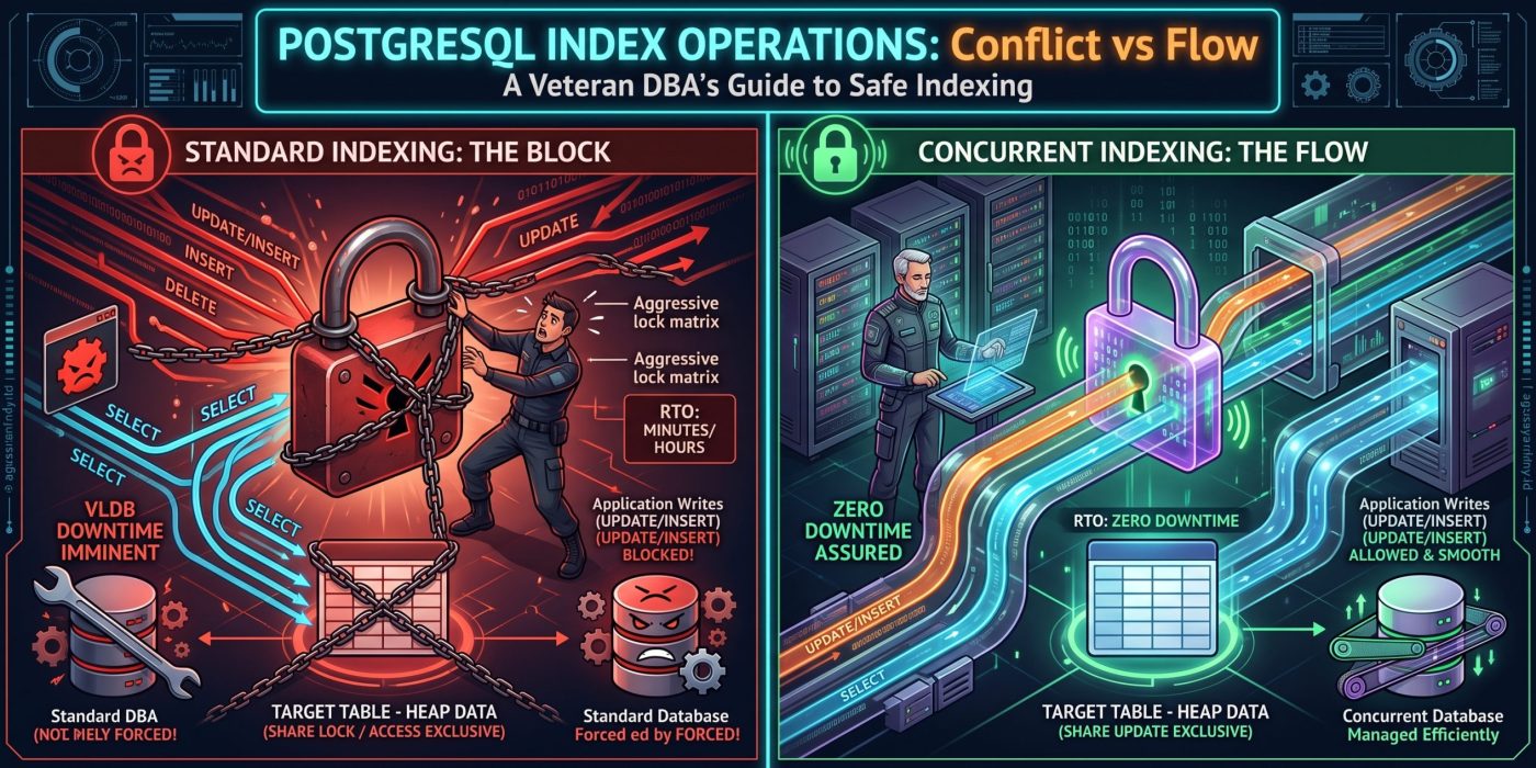 Postgres Index Operation