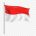 Bendera Merah Putih